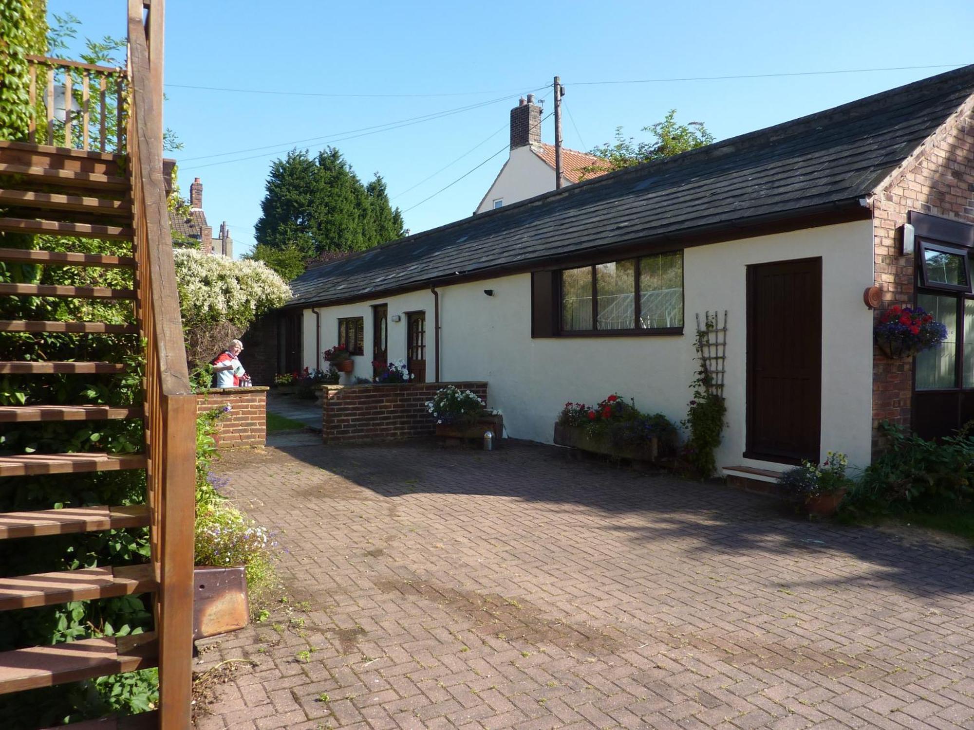 Rolandscroft Guest House Pontefract Bagian luar foto