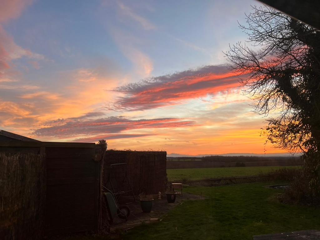 Rolandscroft Guest House Pontefract Bagian luar foto