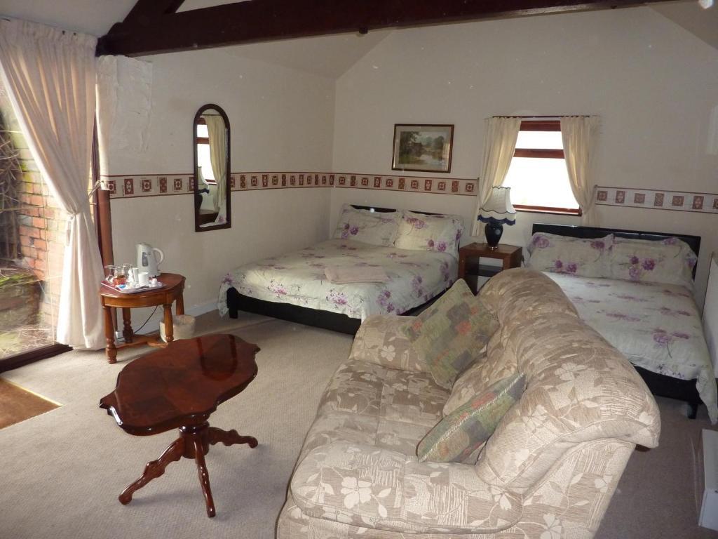 Rolandscroft Guest House Pontefract Bagian luar foto