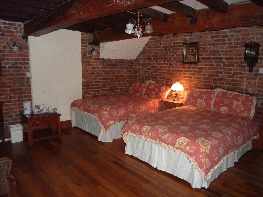 Rolandscroft Guest House Pontefract Bagian luar foto