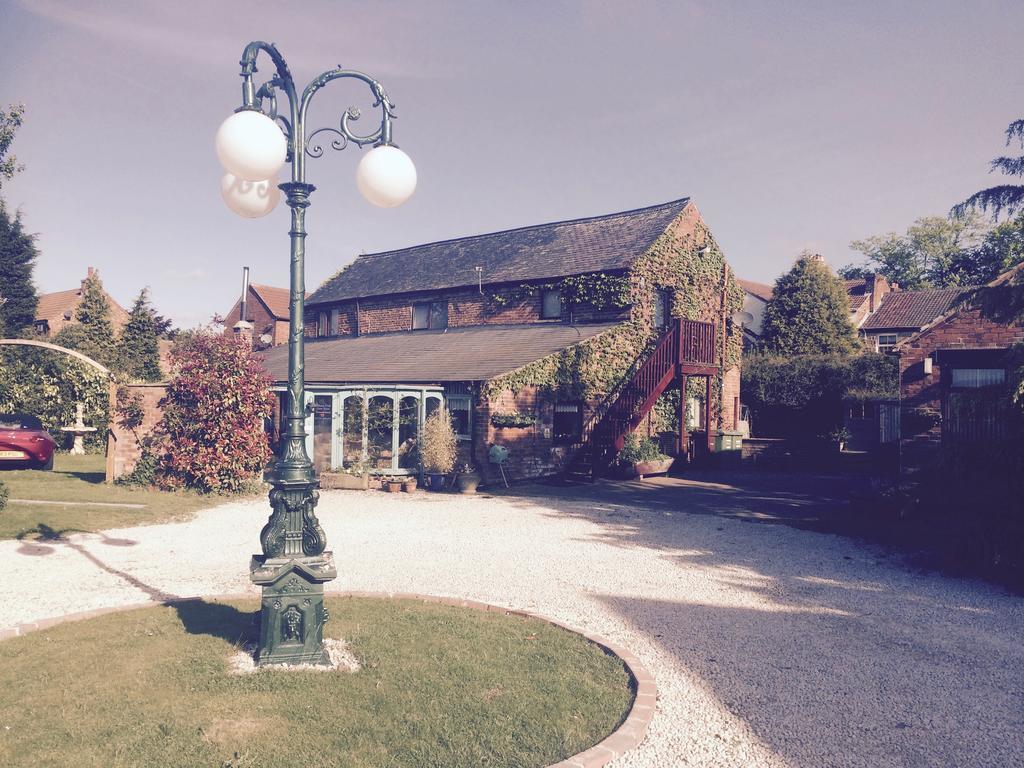 Rolandscroft Guest House Pontefract Bagian luar foto