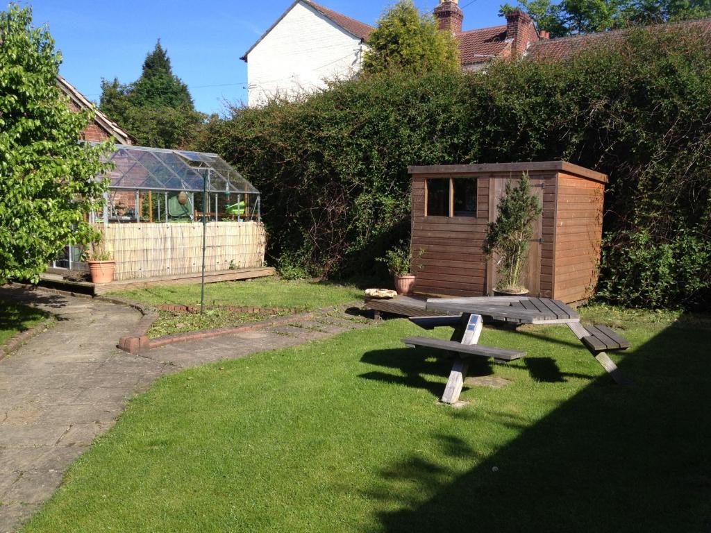 Rolandscroft Guest House Pontefract Bagian luar foto