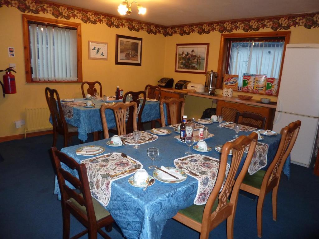 Rolandscroft Guest House Pontefract Bagian luar foto