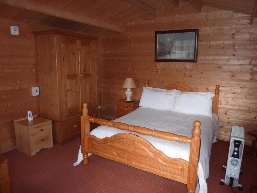 Rolandscroft Guest House Pontefract Bagian luar foto