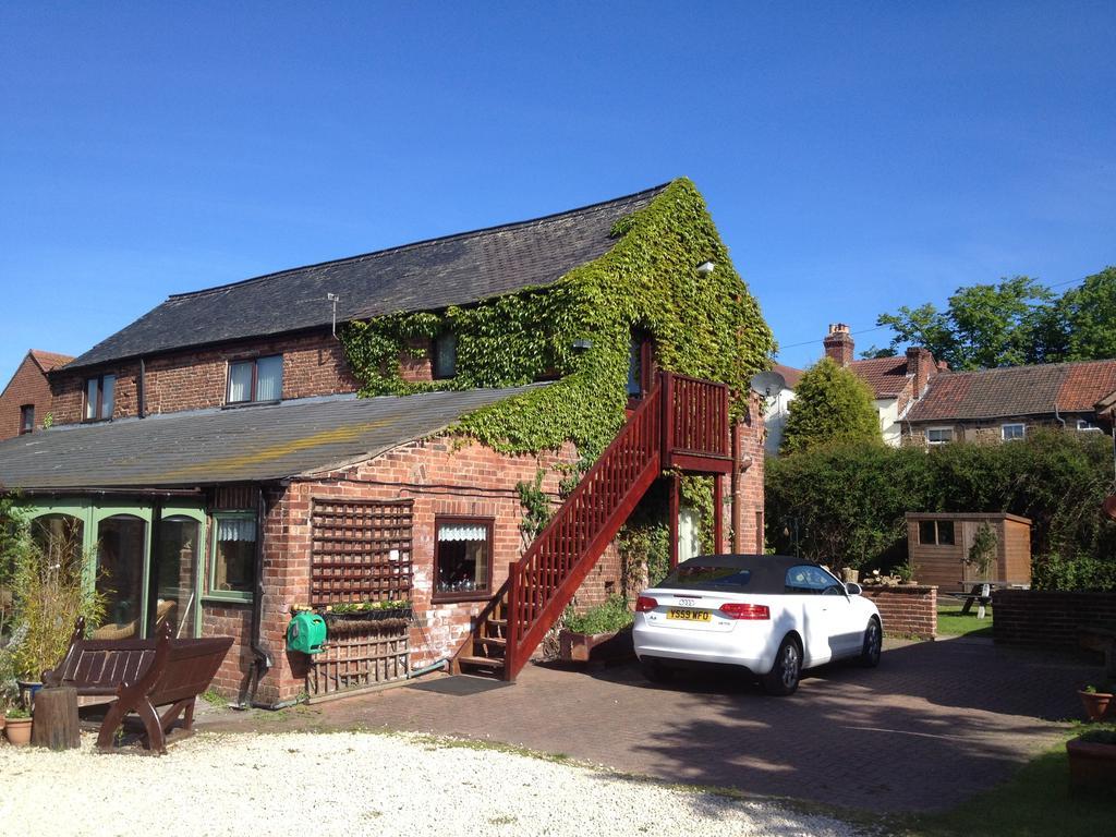 Rolandscroft Guest House Pontefract Bagian luar foto