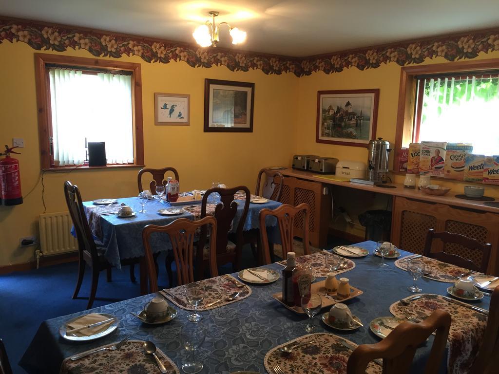 Rolandscroft Guest House Pontefract Bagian luar foto